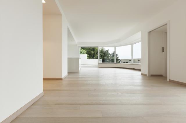 Vacant Home with no furniture inside