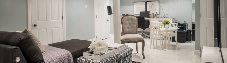 Modern Secondary Suite