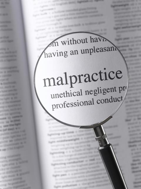 Learn What Is Considered Legal Malpractice in Canada.