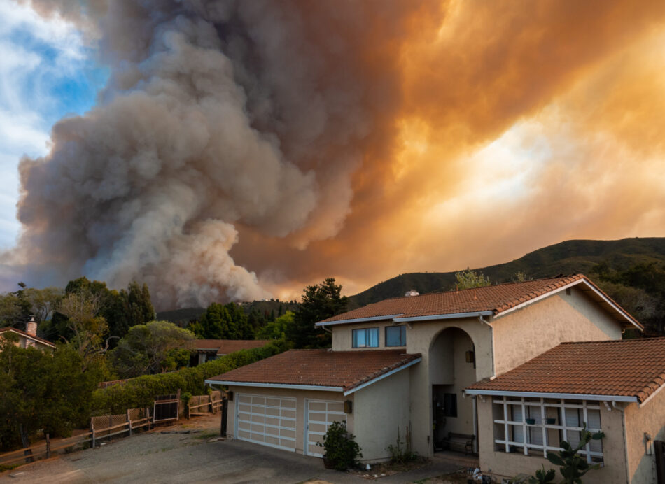 Wildfires often trigger binding restrictions.