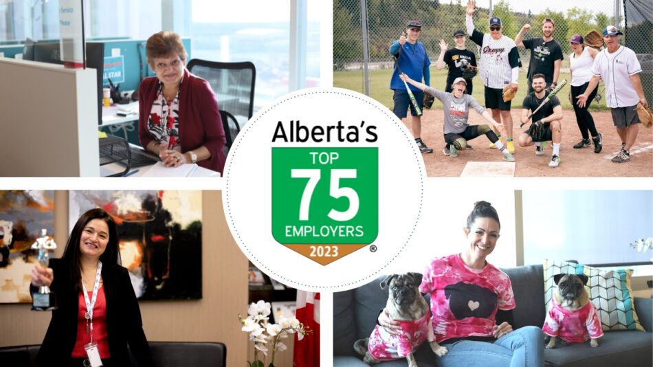 Top AB Employer 2023 - R-Connect