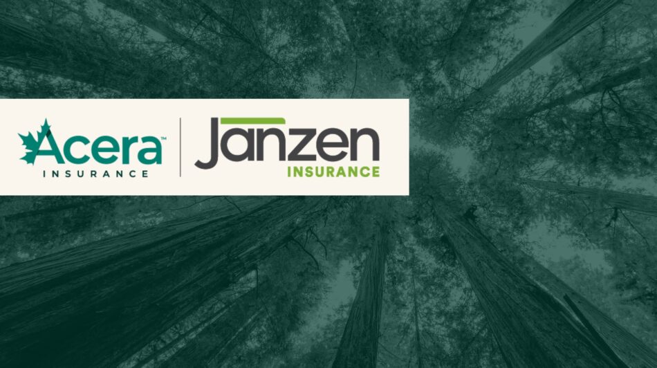 Janzen Insurance Acera Partnership