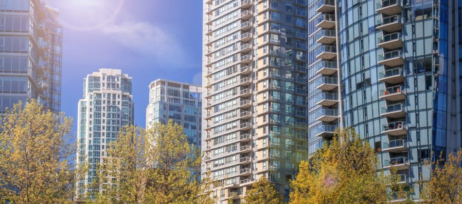 Condos in Vancouver