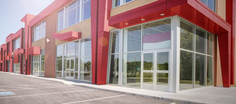 Retail Building