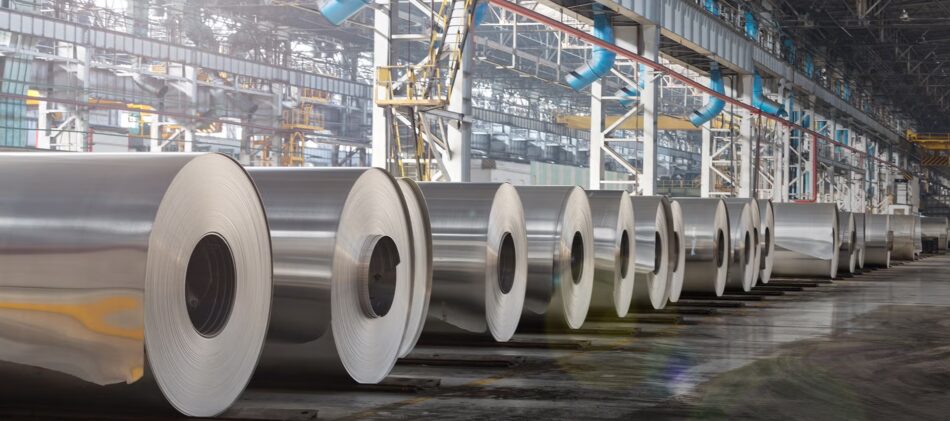 Steel and Aluminum manufacturing