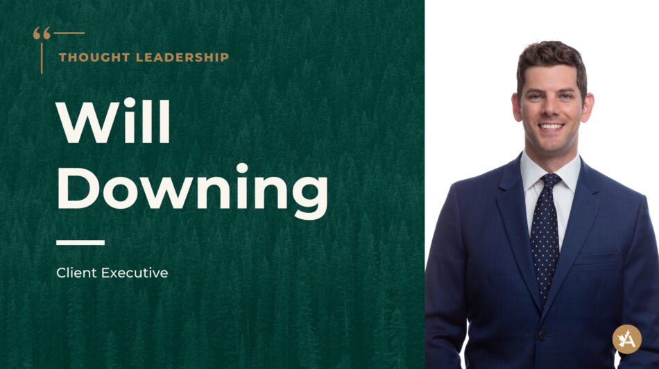 Will Downing, Client Executive at Acera Insurance