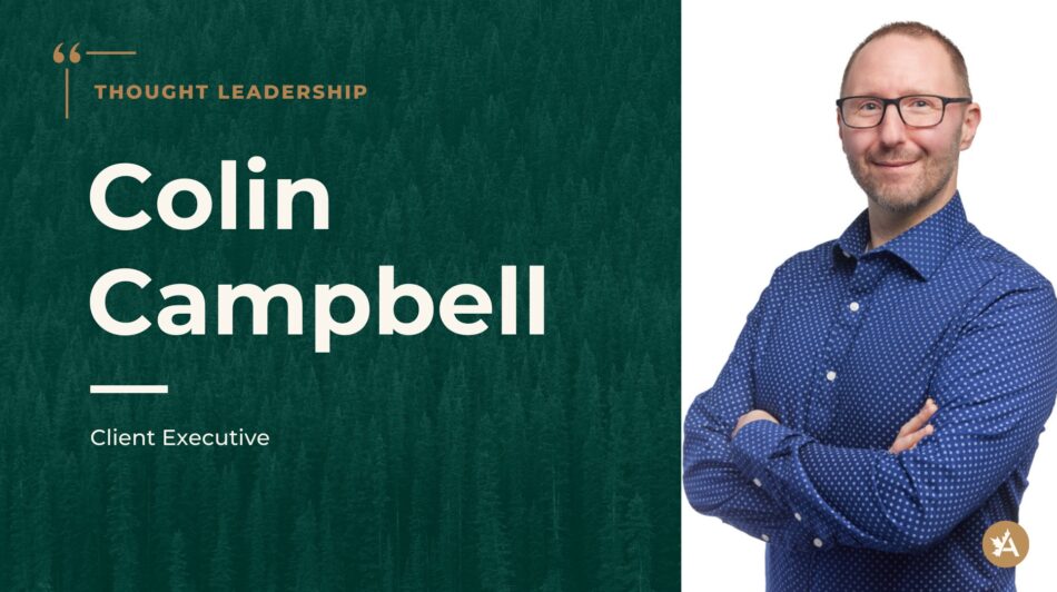Colin Campbell, Client Executive at Acera Insurance