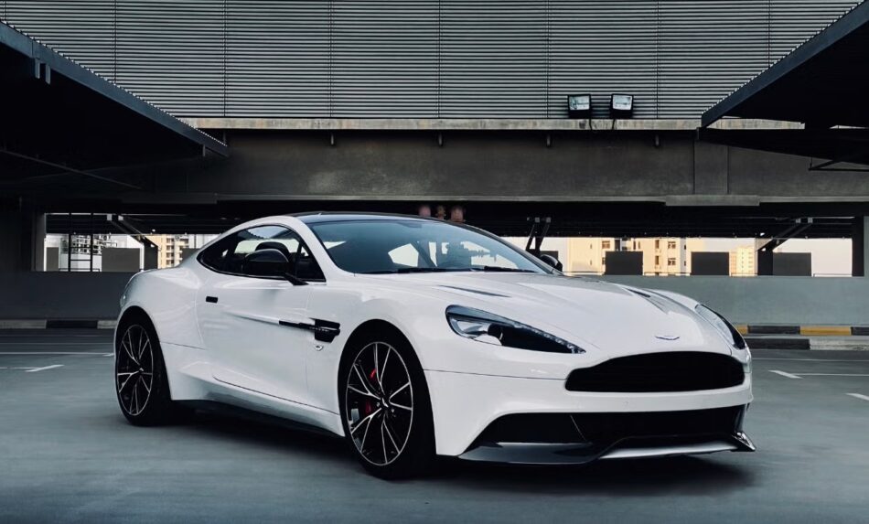 Luxury Sports Car