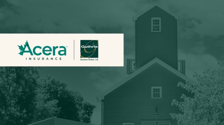 Acera Insurance deepens GTA roots with Guthrie Insurance partnership