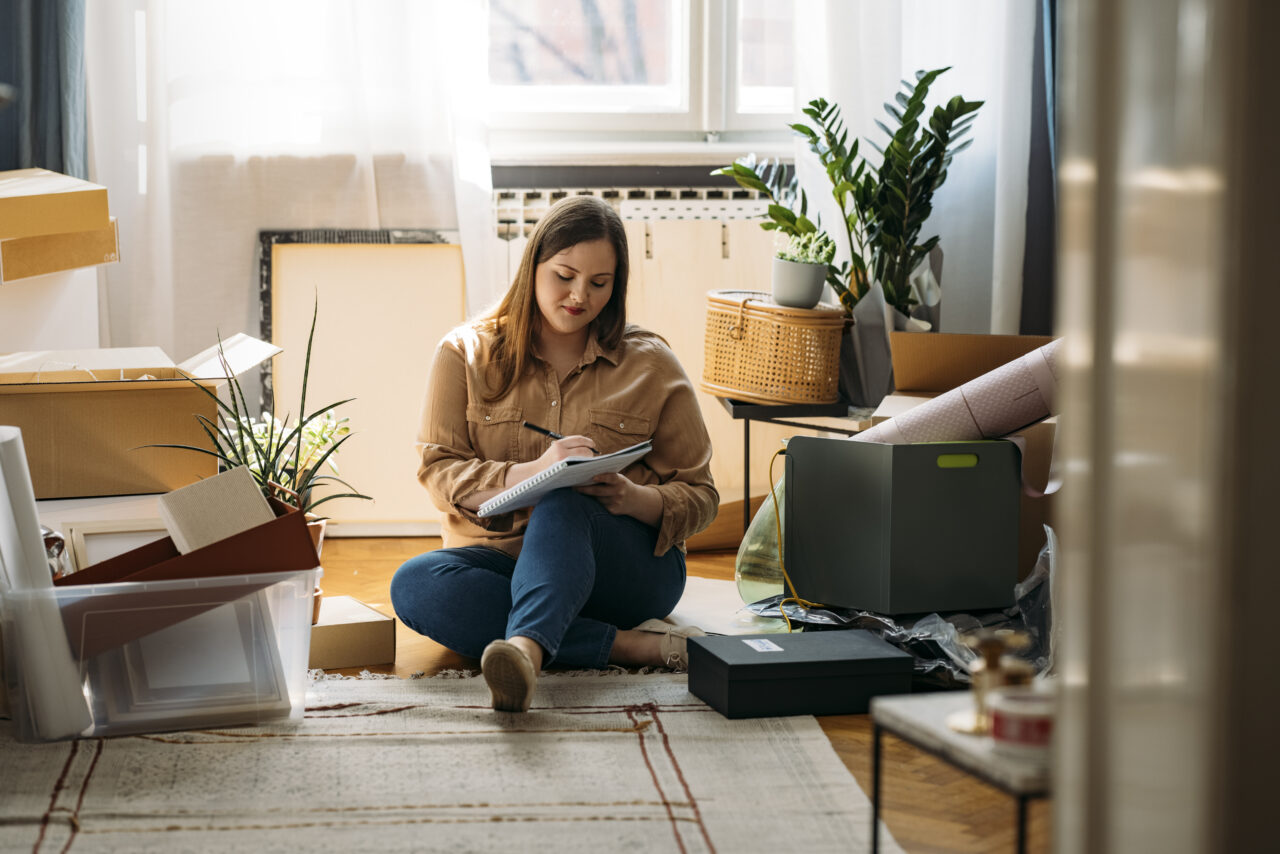 4 Steps to Creating a Home Inventory Checklist